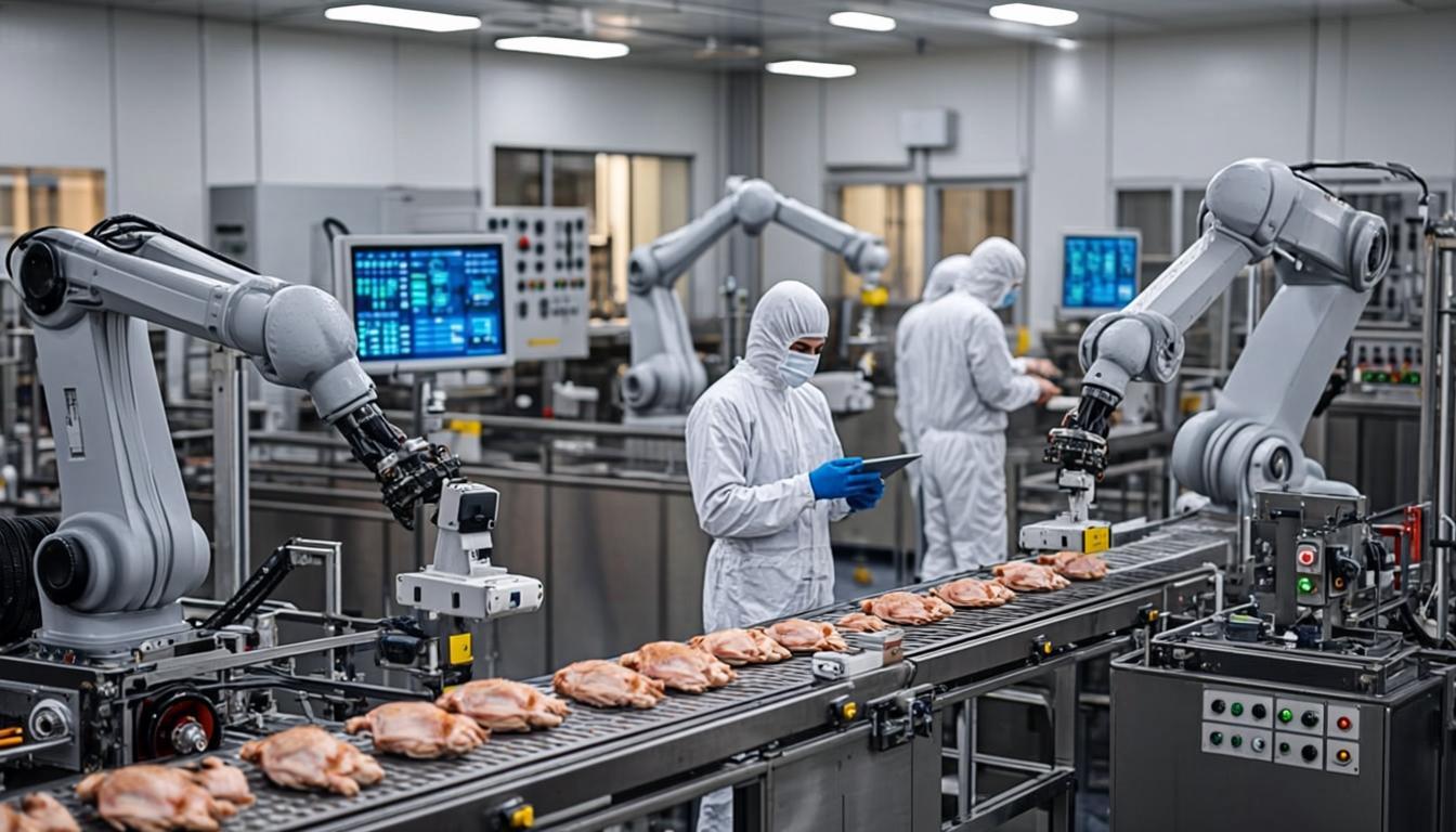 Usine de Conserverie